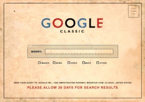 google-classic