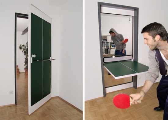 porte ping pong 2 Porte de ping pong