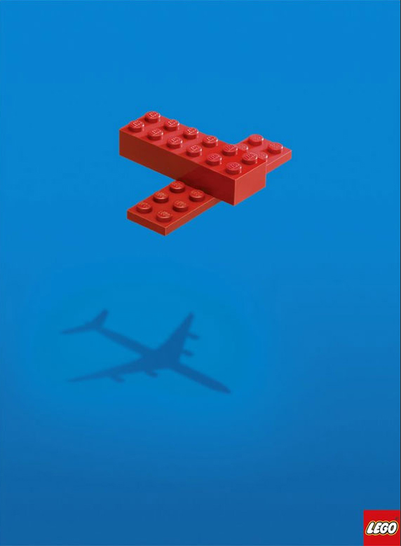 Lego fait travailler l’imagination