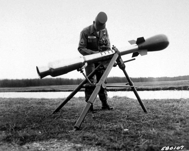 Le bazooka nucléaire