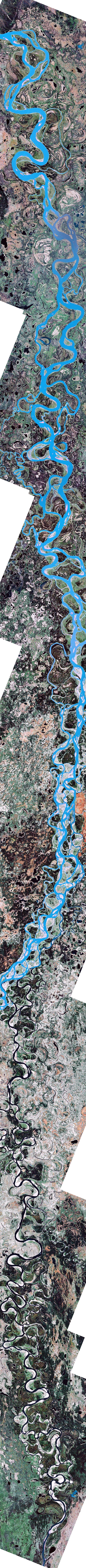 Quelques méandres