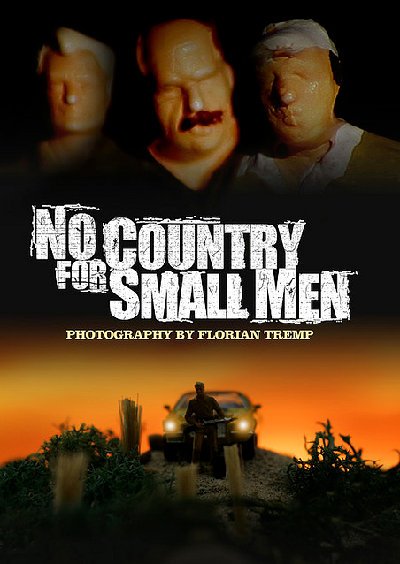 No Country For A Small Men