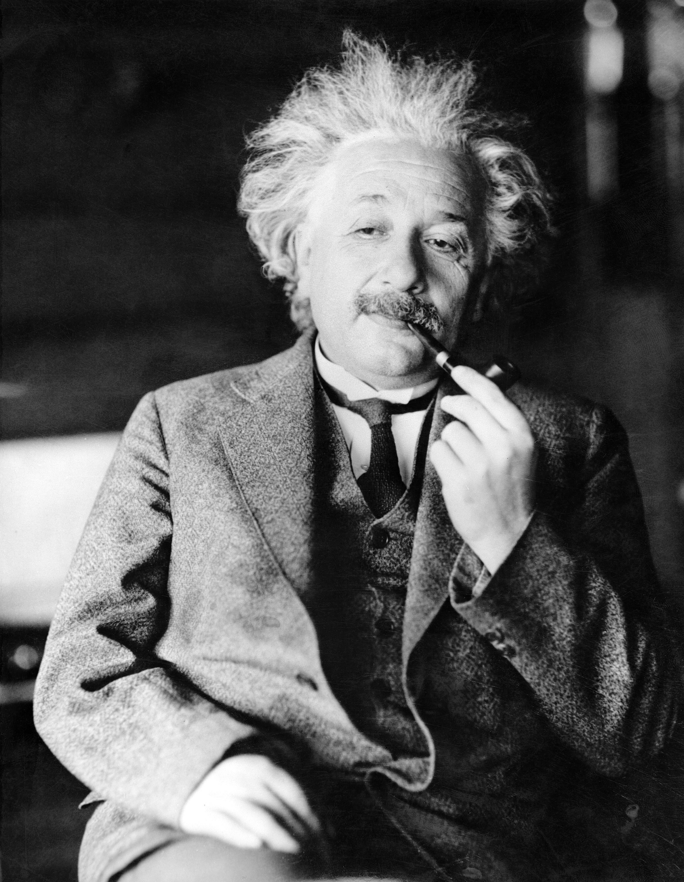 17 portraits d’Albert Einstein