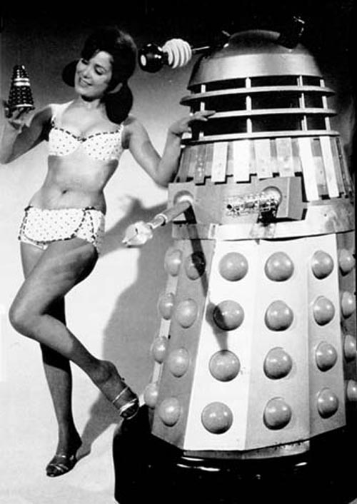 EXTERMINATE""