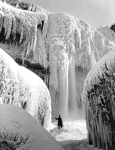 2 façons d&rsquo;arrêter les chutes du Niagara