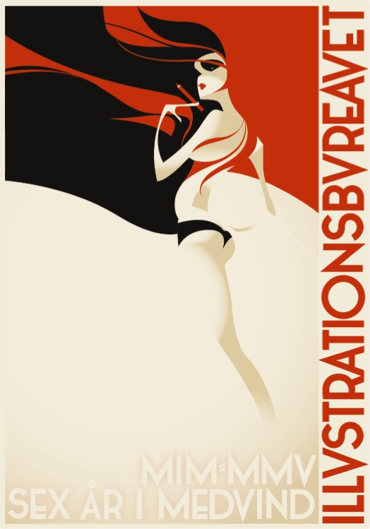 Illustrations minimalistes et sexy