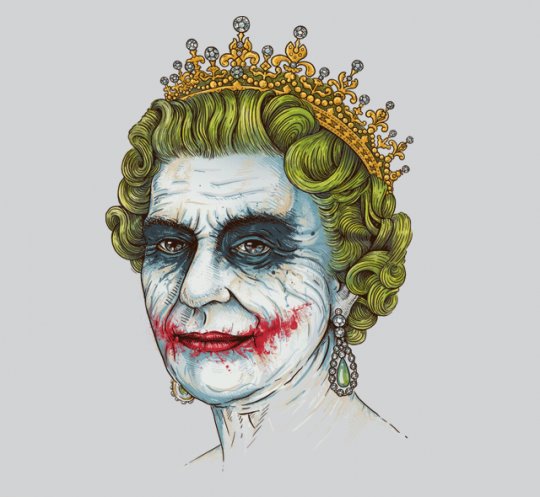 Queen Joker