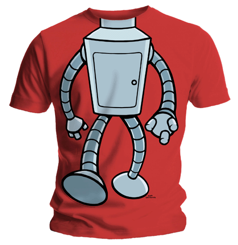 T-Shirt Bender