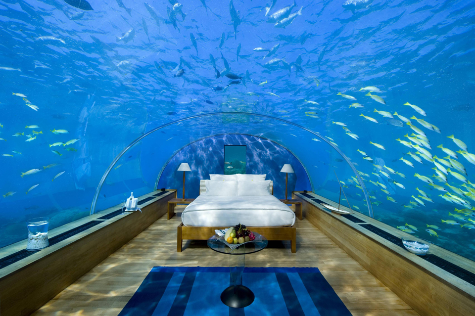 Chambre sous-marine