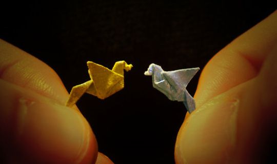 Mini Origami