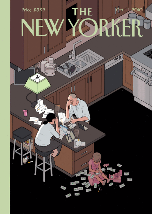 The New Yorker, 11 octobre 2010