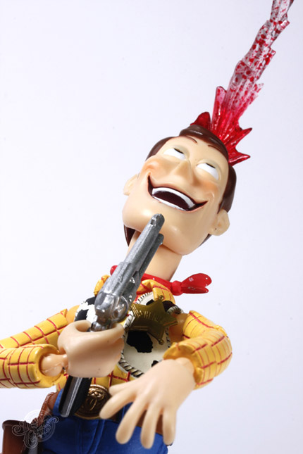 toy story gore 0 Toy Story Gore