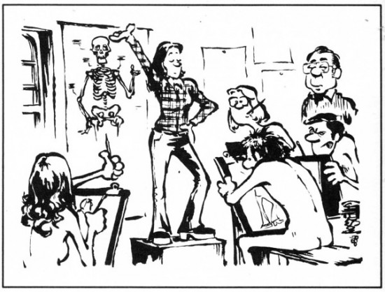 Les BD de jeunesse de Bill Watterson ( Calvin & Hobbes )