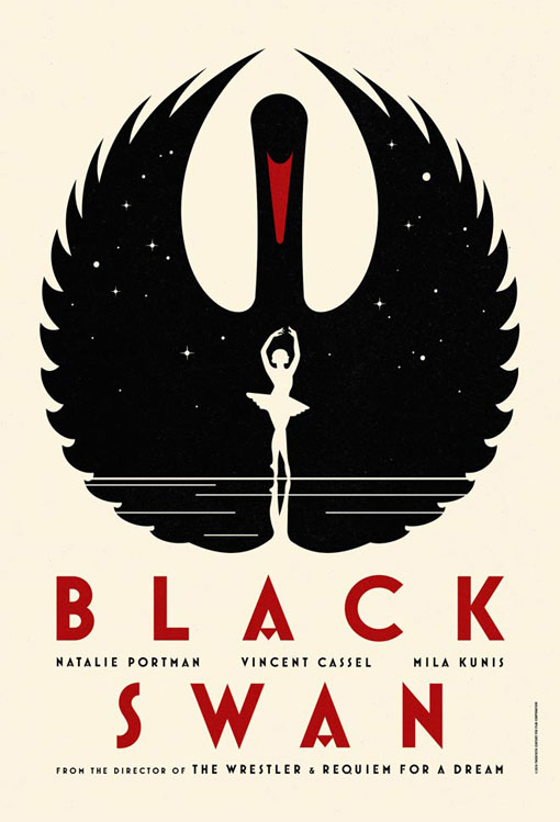 Affiches pour Black Swan