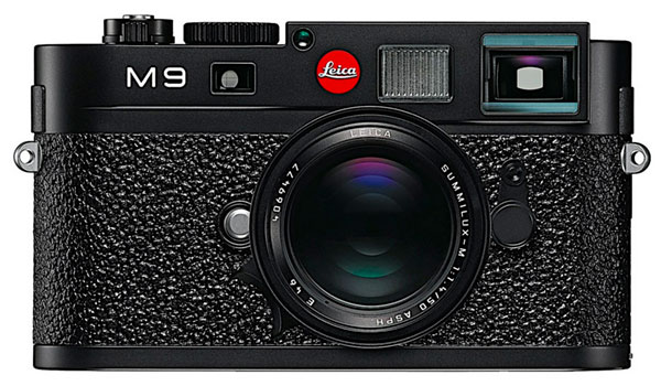 Assembler un Leica M9