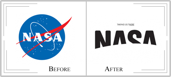 Les logos qui ont évolués en 2010