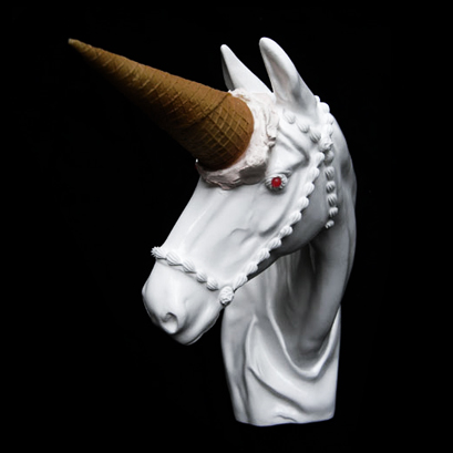 Sculptures et gourmandises