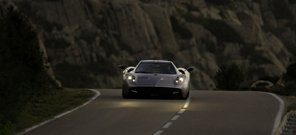 Pagani Huayra