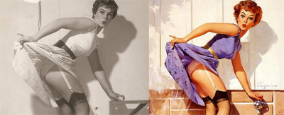 pinup