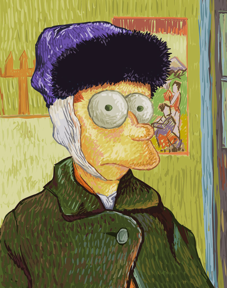 Fry Gogh
