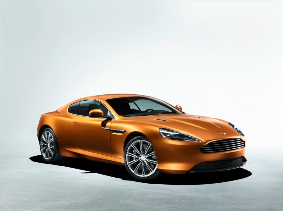 Aston Martin 2012 Virage & Volante