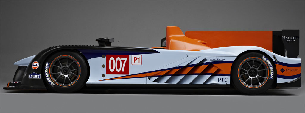 Aston Martin AMR One « Le Mans » 007
