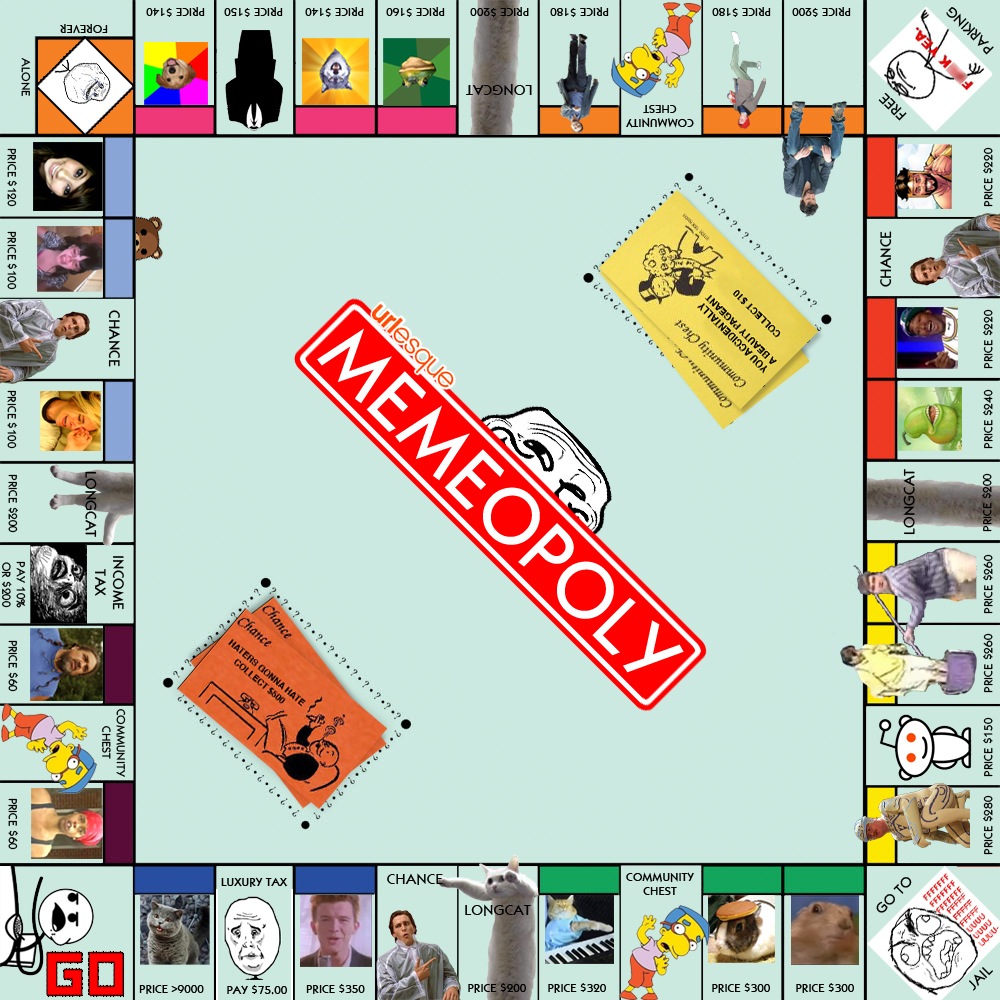 Memeopoly