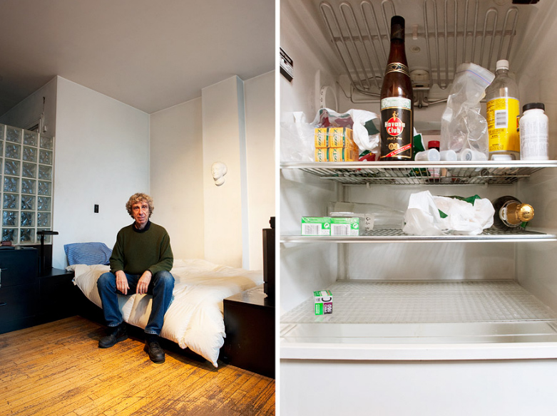 Dans ton frigo