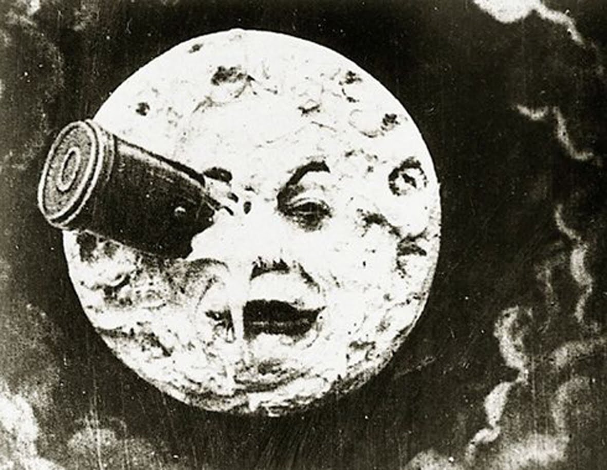 Le Voyage dans la Lune : Premier film de science fiction