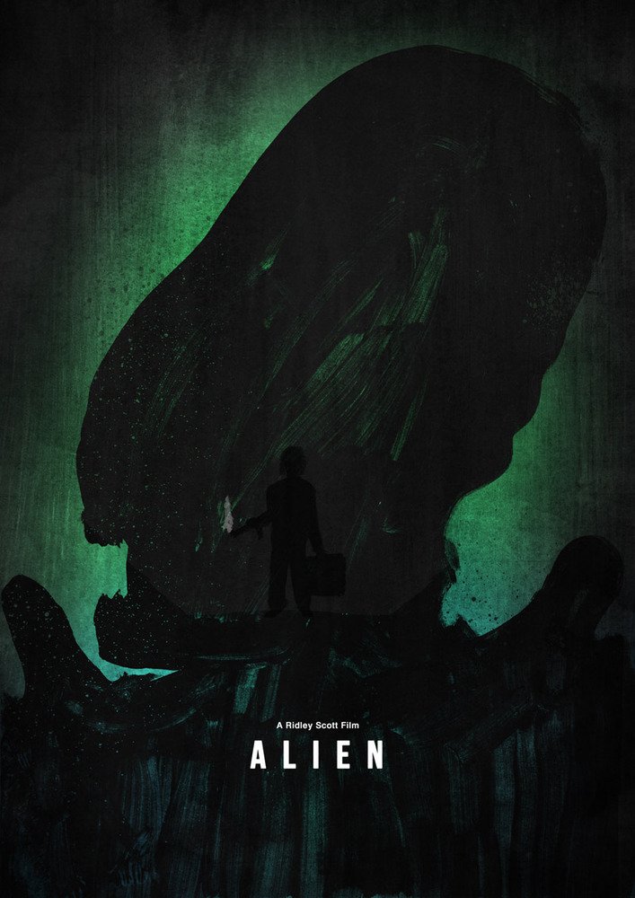 Les affiches de films de Dean Walton