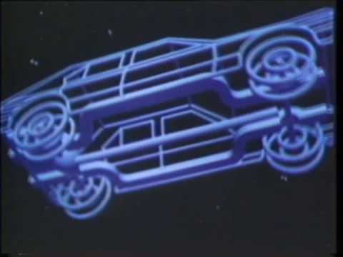 La vidéo qui a inspirée Tron