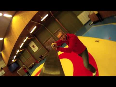 Une caméra à la pointe de l&rsquo;épée