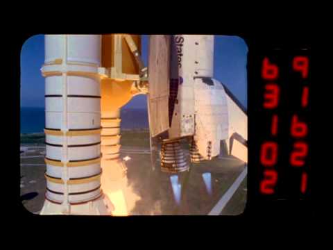 Le meilleur des vidéos de la navette spatiale