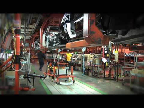Construire une Chevrolet Volt en 2min