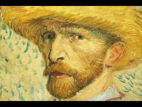 L’évolution des autoportraits de Vincent Van Gogh