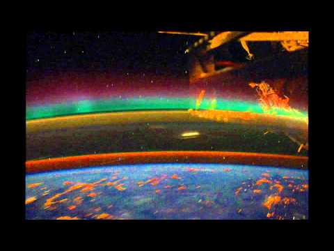 La Terre en timelapse depuis l’ISS