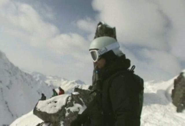 Survivre à une avalanche