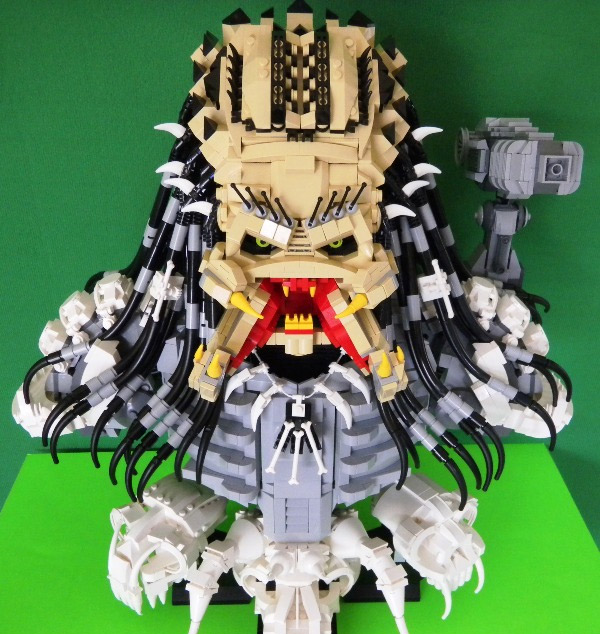 Lego Prédator