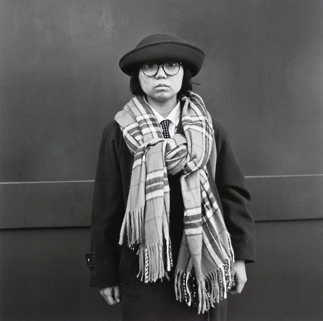 Des portraits de Japonais par Hiroh Kikai