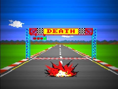 La mort en 8 bits