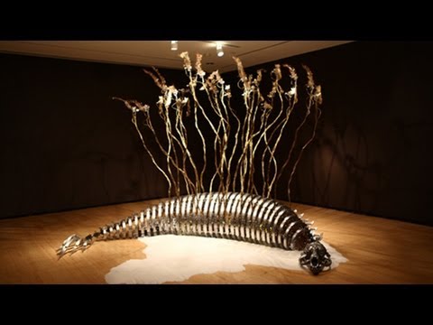 Les sculptures mécaniques de U-Ram Choe