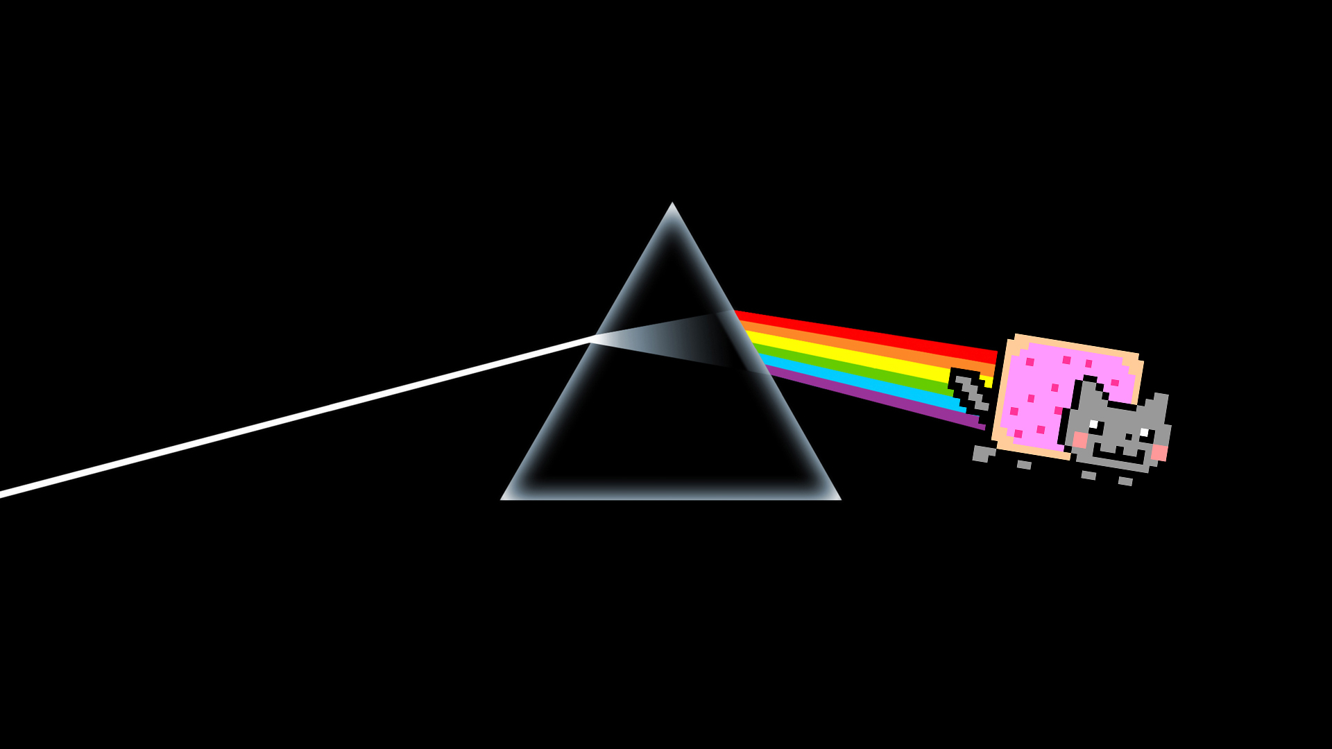 Dark Side of Nyan