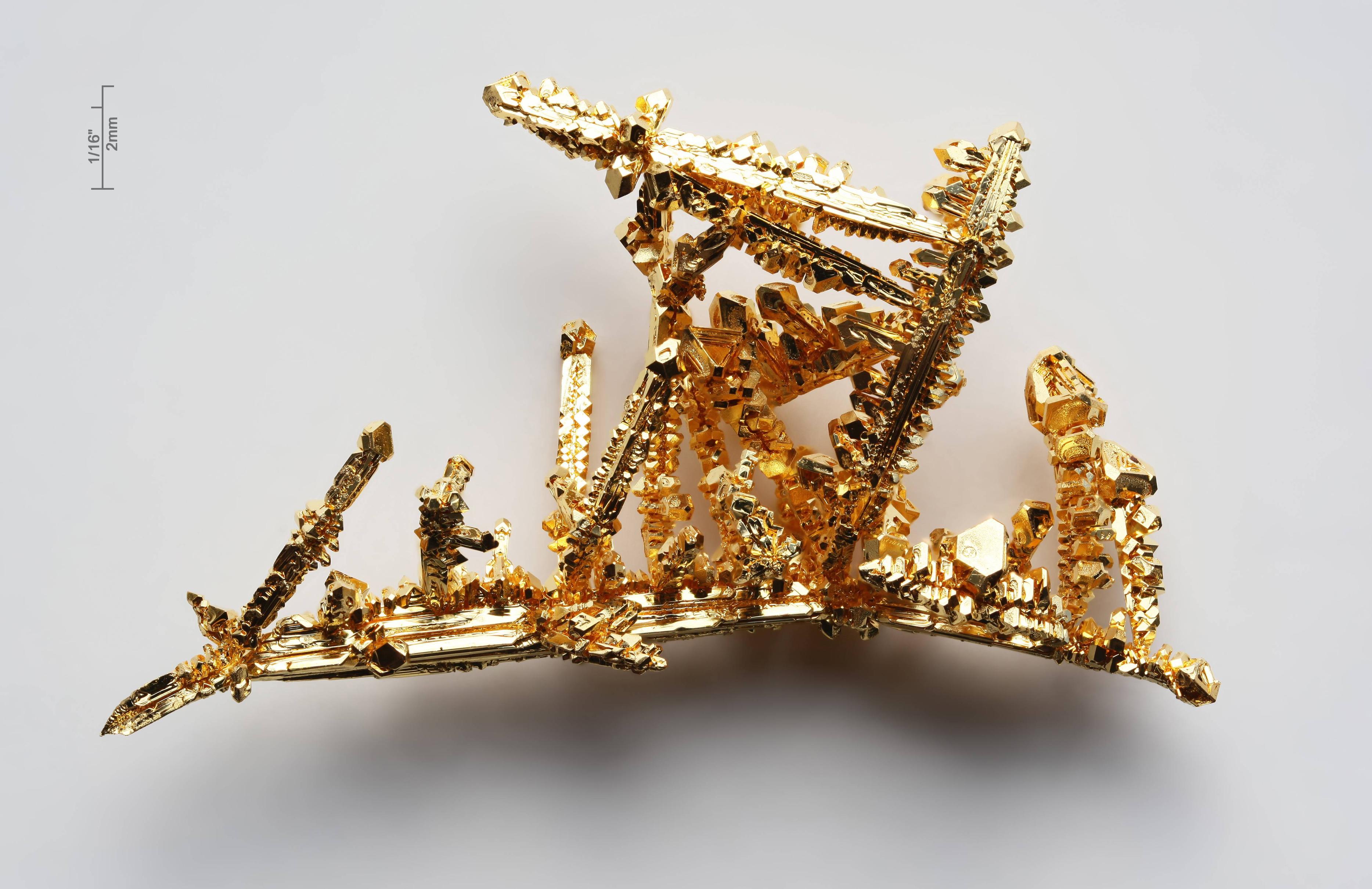 Crystal d&rsquo;or