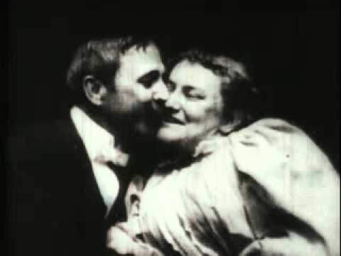 Le premier baiser au cinéma