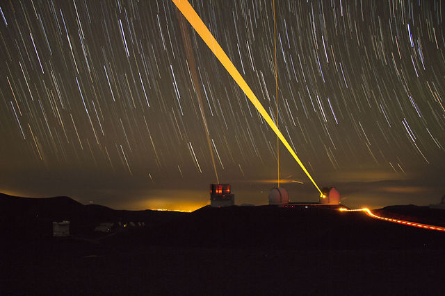 Les coulisses d’un télescope à Hawaï