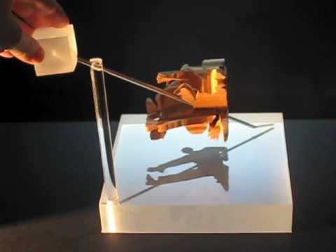 Sculptures d&rsquo;ombres