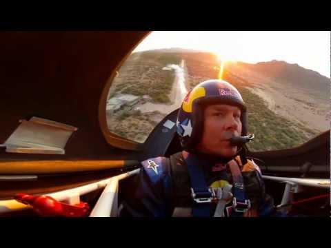 Un tour en avion