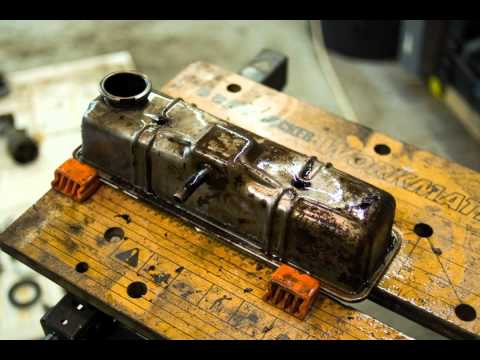 Refaire un moteur en stopmotion