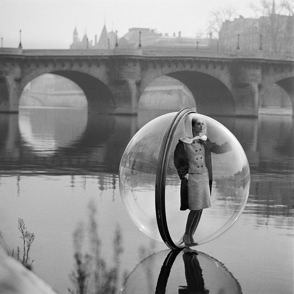 Une bulle à Paris