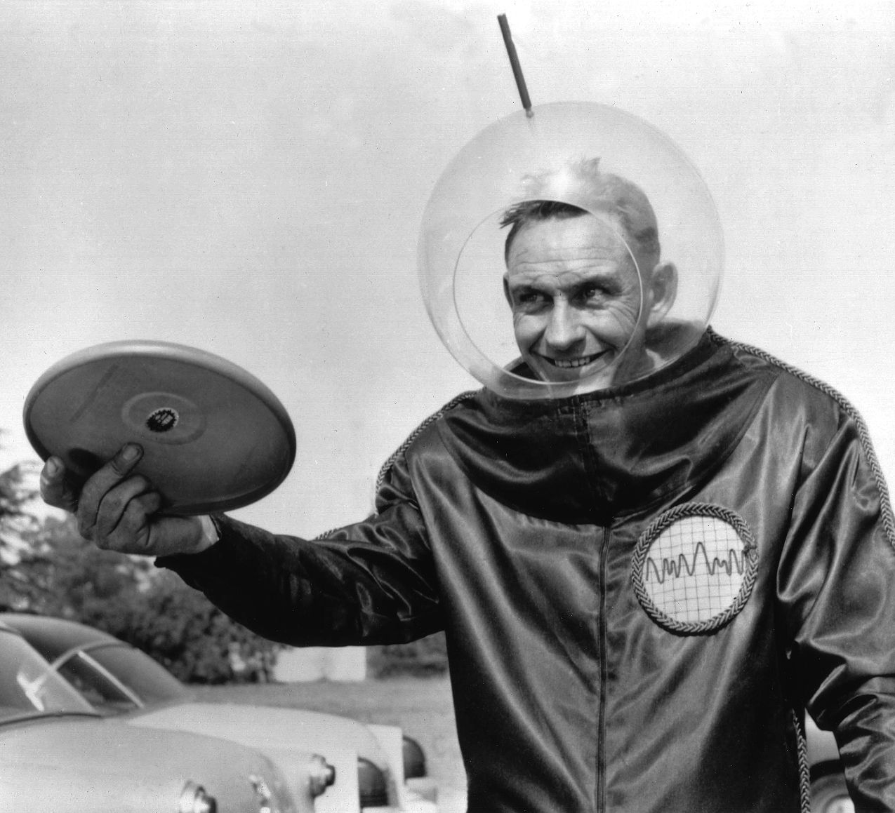 [Mystère #33] Walter Frederick Morrison, inventeur du Frisbee